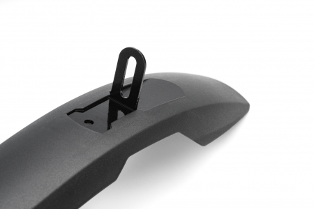 Aparatori Acid Mudguard Set Mud Rookie 24" Black [1]
