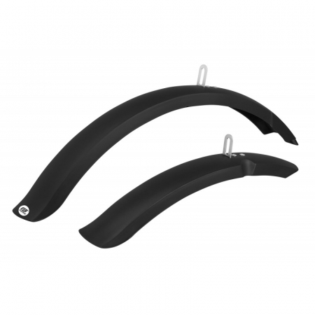 Accesorii - Set aparatori Force CTB 20 suport metalic, negru