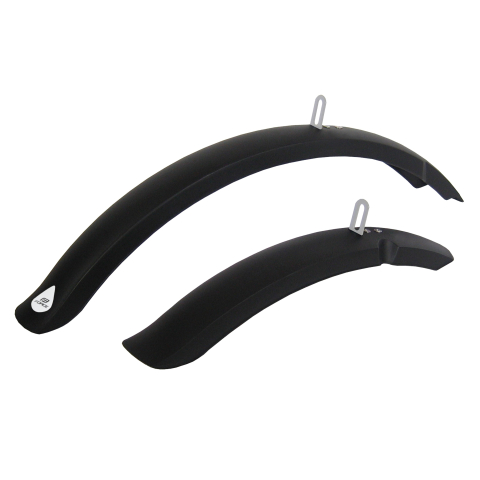 Accesorii - Set aparatori Force CTB 20 suport metalic, negru