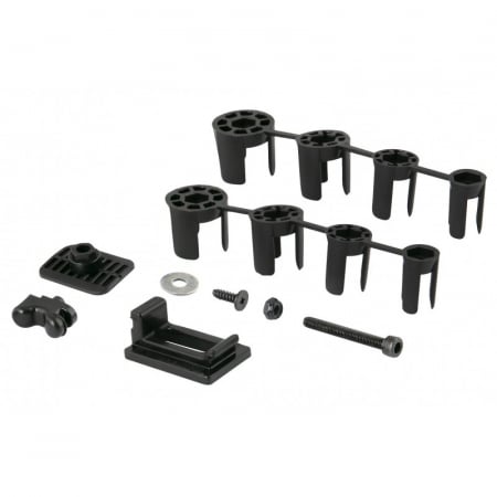 Set aparatori Force Ward 24''-29'' Negru/Gri [2]
