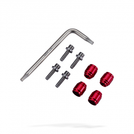 Accesorii frane - Set BBB FittingKit BCB-280 SRAM Stealth-A-Majig
