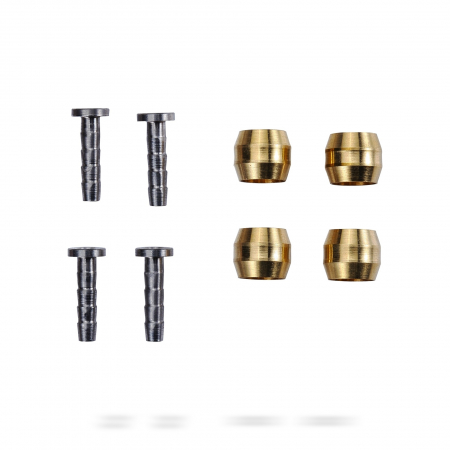 Piese biciclete - Set BBB FittingKit BCB-282 SHIMANO 2.1mm
