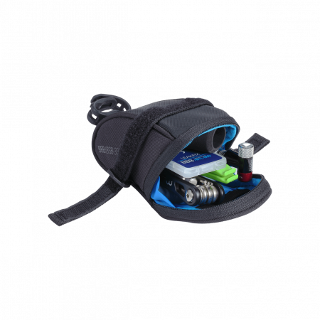 Set borseta scule BBB BSB-58 CombiSet SpeedPack CO2 neagra 125 x 80 x 50mm [2]