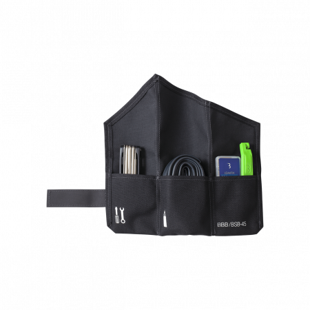 Set borseta scule BBB BSB-59 CombiSet RollPack CO2 neagra [6]
