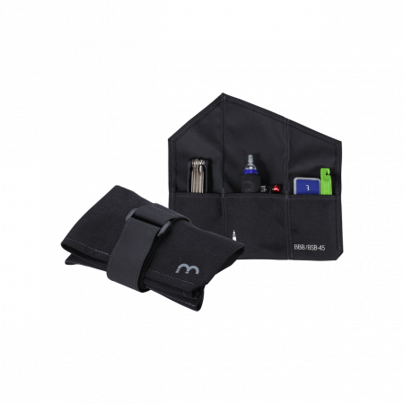Set borseta scule BBB BSB-59 CombiSet RollPack CO2 neagra [4]