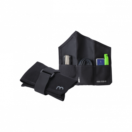 Set borseta scule BBB BSB-59 CombiSet RollPack CO2 neagra [3]