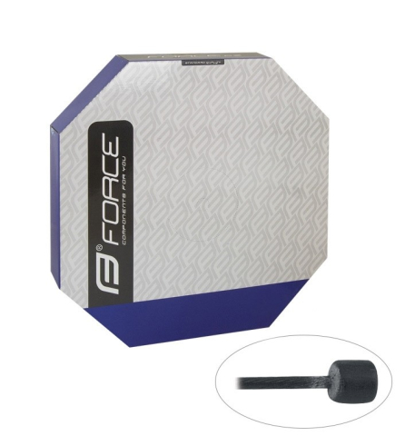 Piese biciclete - Set cabluri schimbator Force MTB Teflonat, lungime 2m, grosime 1.2mm