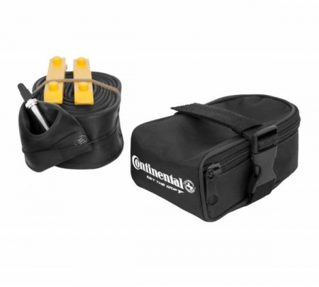 Genti bicicleta - Gentuta cu leviere si camera Continental MTB 27.5, 47/62-584, 27.5x1.75-2.5, S42