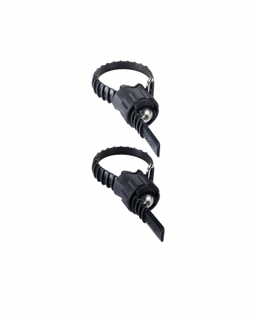 Bidoane si Suporti - Set coliere adaptoare BBB BBC-110 CageFix pentru suport de bidon