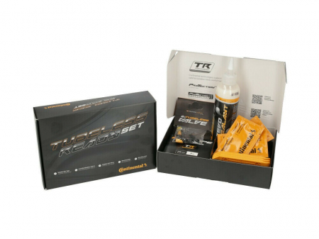 Kit-uri tubeless - Set Continental Tubeless Ready 29mm