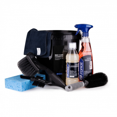 Articole de Intretinere - Set curatare biciclete Force Bike Care