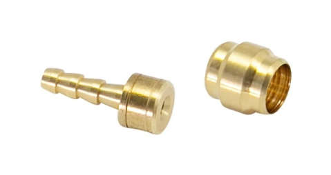 Accesorii frane - Set Force 10 buc pini 2.1mm + 10 buc olive 5mm pentru frane Avid/Sram