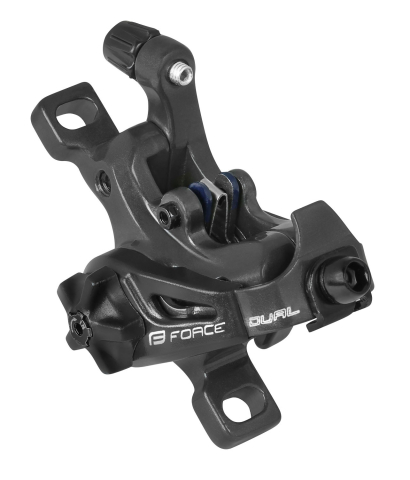 Frane pe disc - Set frane mecanice disc Force Dual MTB, negru