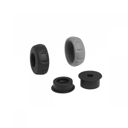 Pompe - Set garnituri si piulite pentru capat furtun pompa Uni Dual 74978