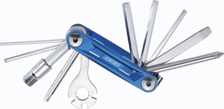 Accesorii - Set imbus BBB PrimeFold M BTL-48M albastru/silver