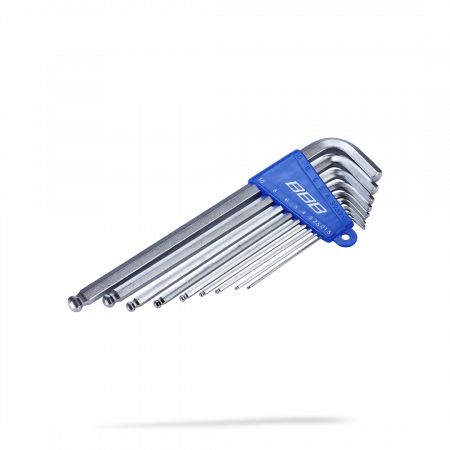 Scule bicicleta - Set imbusi BBB BTL-118 HexSet