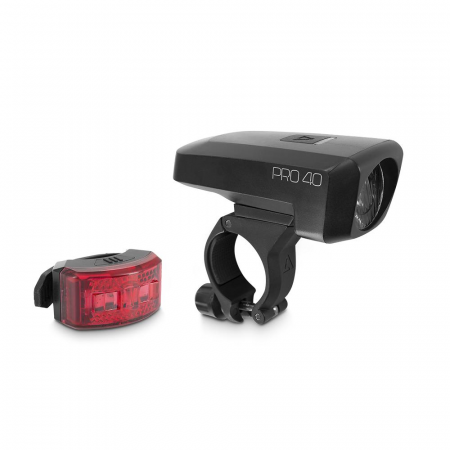 Lumini - Set Lumini Acid 40 Negru