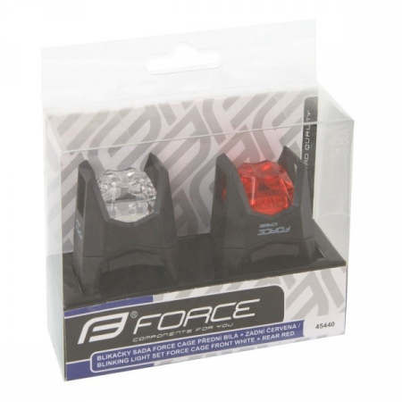 Set lumini Force Cage [2]