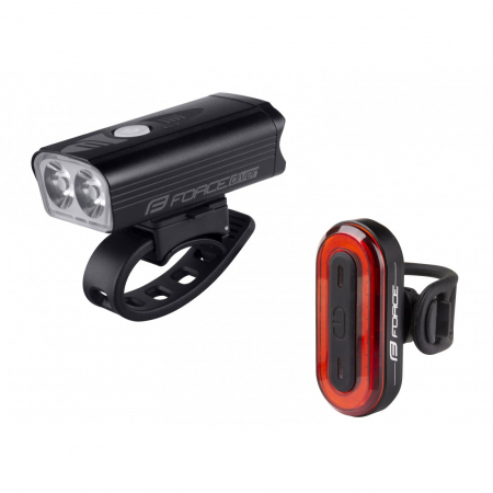 Accesorii - Set Lumini Force Diver Arc USB