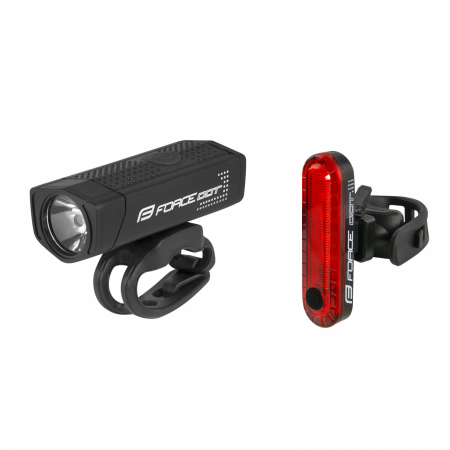 Accesorii - Set lumini Force DOT USB