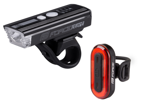 Accesorii - Set lumini Force Futuro USB