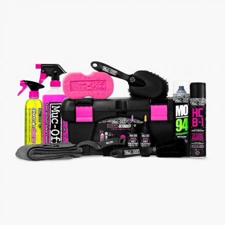 Articole de Intretinere - Set Muc-Off E-bike Ultimate Kit
