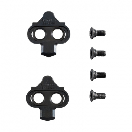 Placute pedale bicicleta - Placute pedale Shimano SM-SH51, single release
