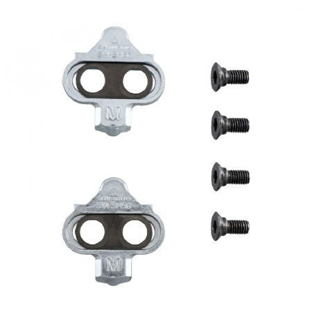 Placute pedale bicicleta - Placute pedale Shimano SM-SH56, multi-release