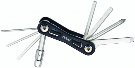 Scule bicicleta - Set scule BBB MiniFold S BTL-40S