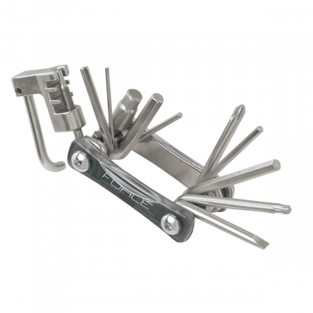 Scule bicicleta - Set scule Force 11F cu cheie lant