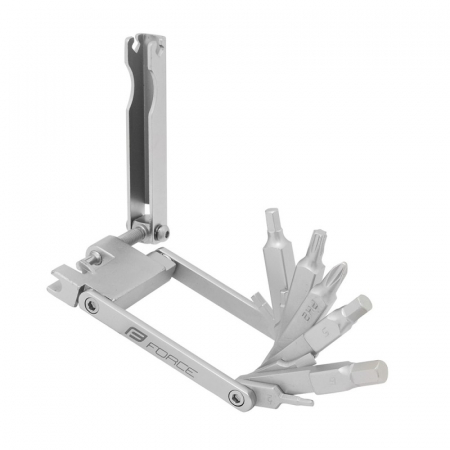 Scule bicicleta - Set Scule Force 12 functii cu cheie lant