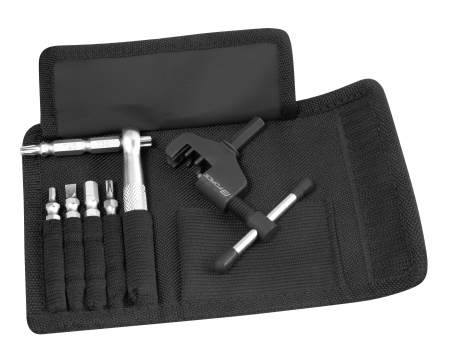 Scule bicicleta - Set scule Force 12F cu clichet