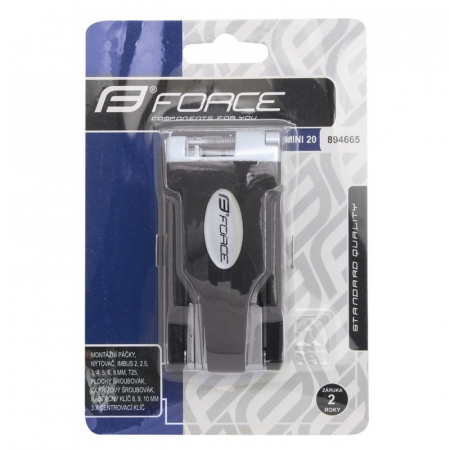 Set Scule Force 19 functii cu cheie lant [2]