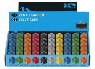 Accesorii cauciucuri si camere - Set valve auto, diverse culori