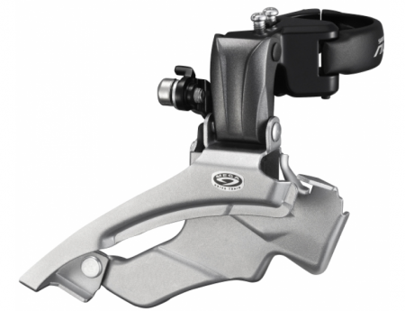 Schimbatoare foi - Schimbator fata Shimano Altus FD-M371, 3x9 viteze, neambalat
