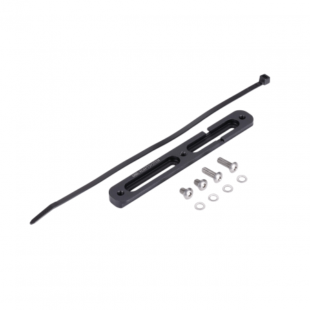 Sina adaptoare pentru suport bidon si accesorii BBB AdaptRail BBC-120 S 143mm [3]