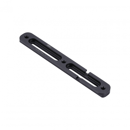 Sina adaptoare pentru suport bidon si accesorii BBB AdaptRail BBC-120 S 143mm [0]