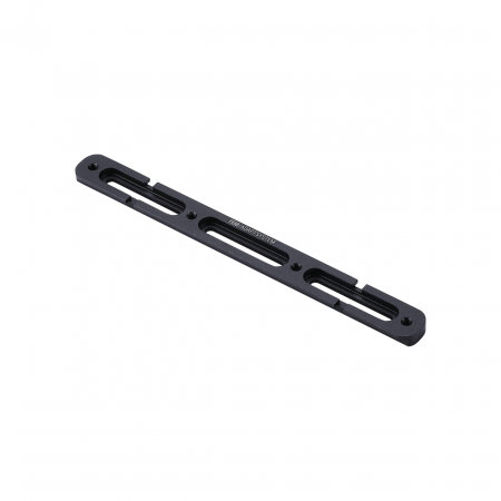Suporti de bidon - Sina adaptoare pentru suport bidon si accesorii BBB AdaptRail BBC-120 M 208mm