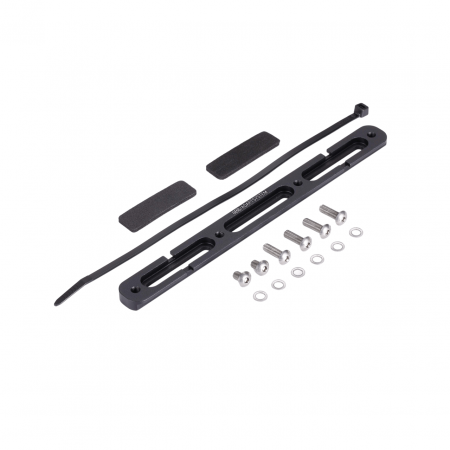 Sina adaptoare pentru suport bidon si accesorii BBB AdaptRail BBC-120 M 208mm [1]