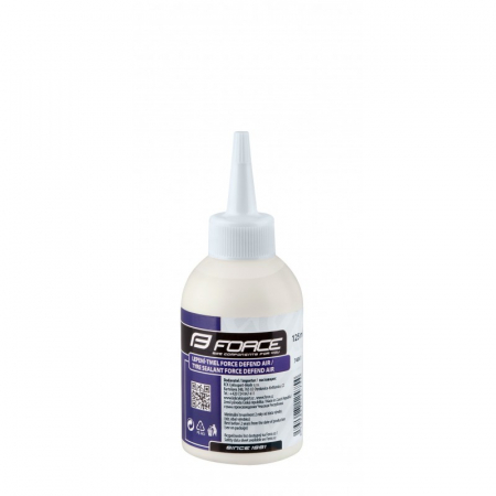 Solutii tubeless și anti-pana - Solutie antipana Force Defend Air 125 ml