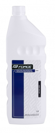Solutii tubeless și anti-pana - Solutie anti-pana Force Defend Air 1L