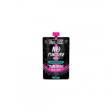Solutii tubeless și anti-pana - Solutie antipana Muc-Off MTB Tubeless sealant 80ml