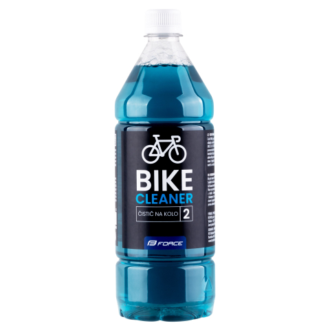 Accesorii - Solutie curatare Force 1l albastra