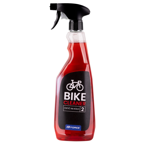 Accesorii - Solutie curatare Force Pura Spray 1.75l, Red