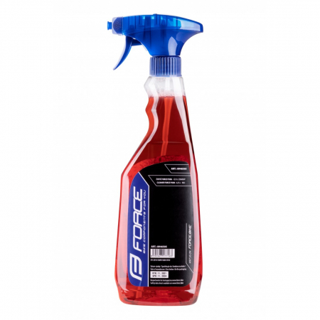 Articole de Intretinere - Solutie curatare Force Pura Spray 1.75l, Red
