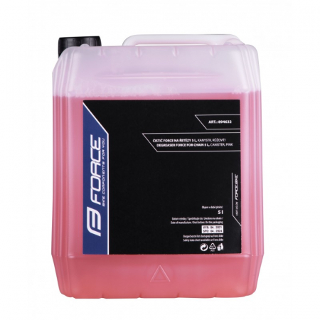 Articole de Intretinere - Solutie degresanta Force For Chain 2L