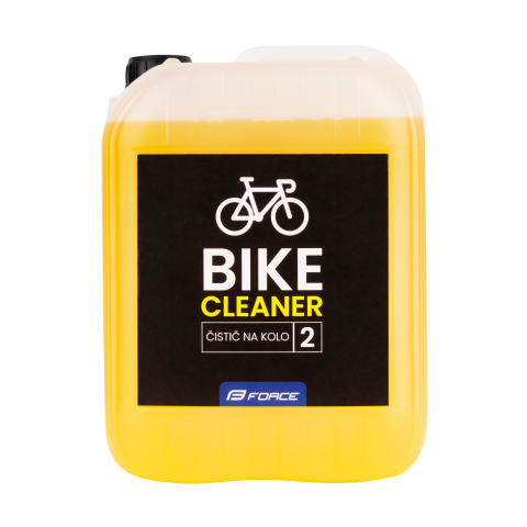 Accesorii - Solutie degresanta Force Pro 5l galbena