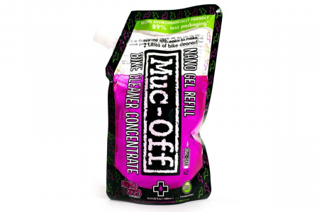 Articole de Intretinere - Solutie Muc-Off Bike Cleaner Concentrate 500ml punga