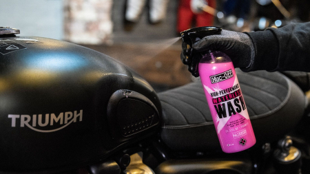 Solutie Muc-Off High Performance Waterless Wash [2]