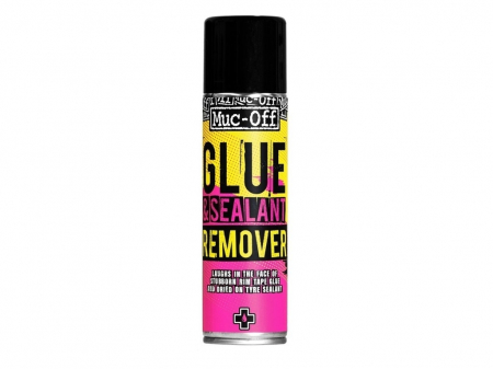 Solutii tubeless și anti-pana - Solutie Muc-Off pentru curatarea solutiei anti-pana/adeziv rimtape